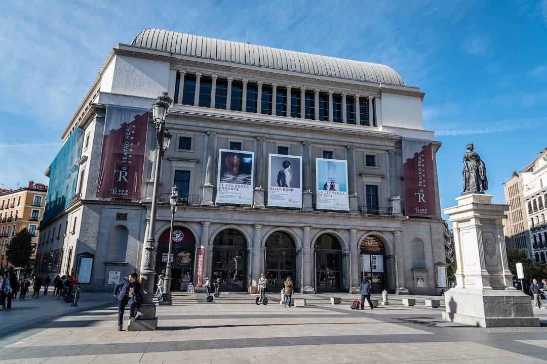 Teatro Real